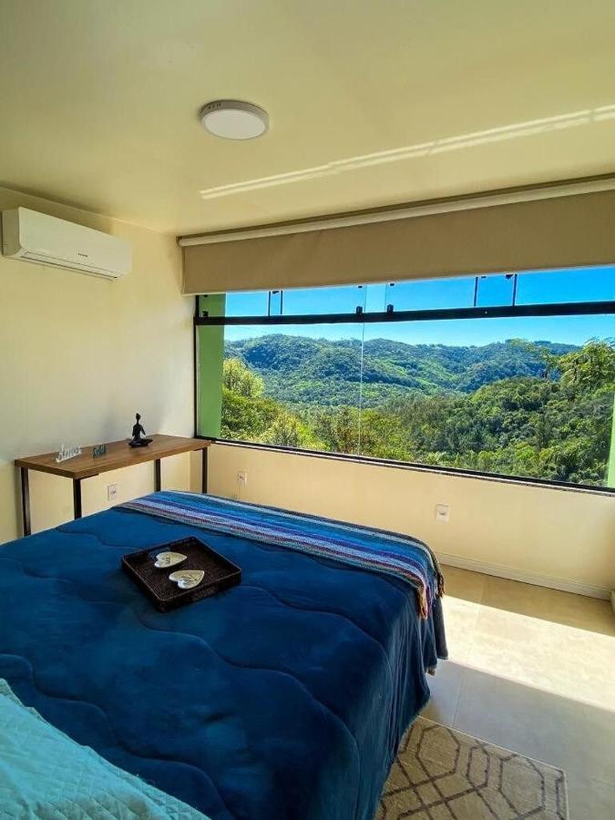 Cabanas Do Valle Itaara Kültér fotó