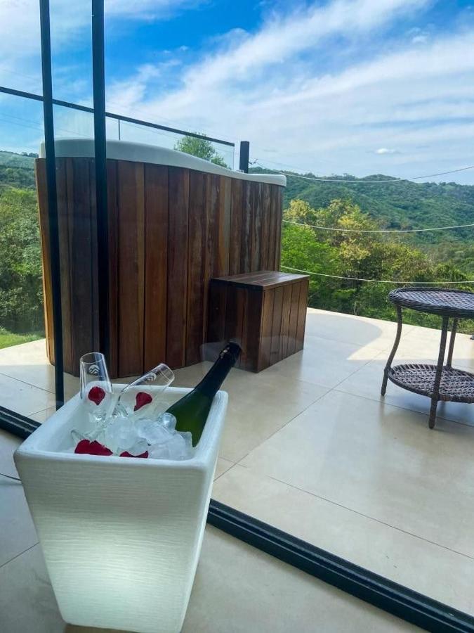 Cabanas Do Valle Itaara Kültér fotó