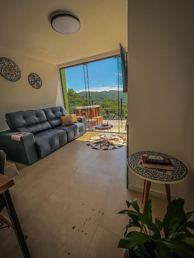 Cabanas Do Valle Itaara Kültér fotó