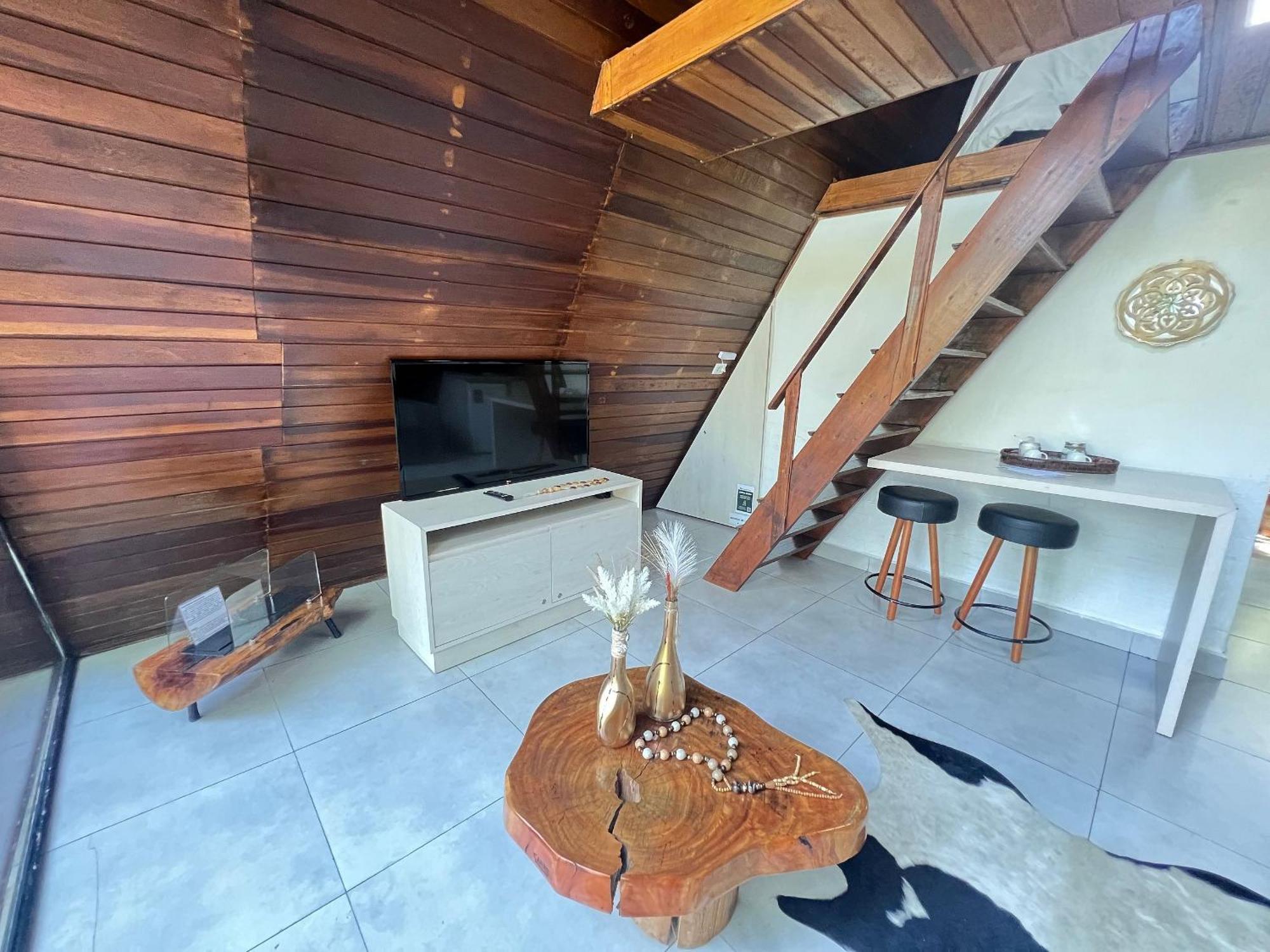 Cabanas Do Valle Itaara Kültér fotó